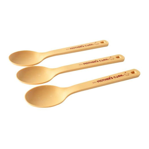 Mother's Corn Cutie Fork Set + Cutie Spoon Set + Training Chopsticks | Toddler Feeding Value Deal 10% OFF | Little Baby.