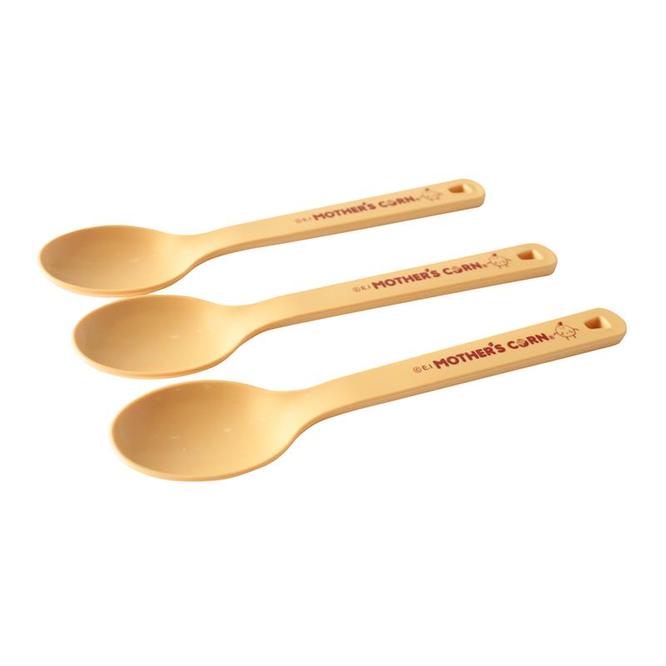 Mother's Corn Cutie Fork Set + Spoon Set [Bundle $22]