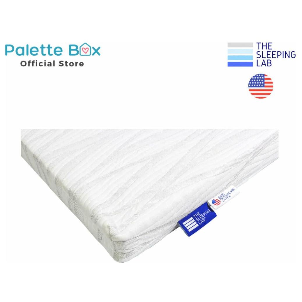 Palette Box Sweet Dreams Avant Garde 10-in-1 Convertible Baby Cot with Anti-Colic System (ACS) & Rocker - Drop Gate (120x60cm)