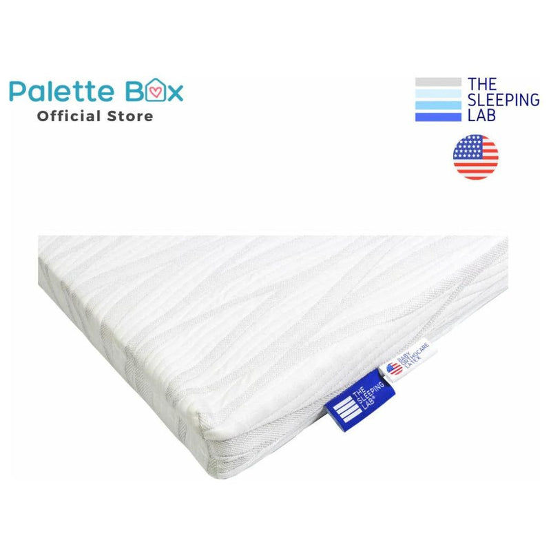 Palette Box Sweet Dreams Avant Garde 10-in-1 Convertible Baby Cot with Anti-Colic System (ACS) & Rocker - Drop Gate (120x60cm)-10