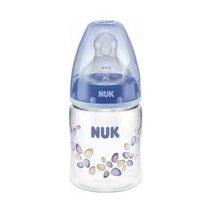 NUK Premium Choice PA Bottle with Silicone Teat-1
