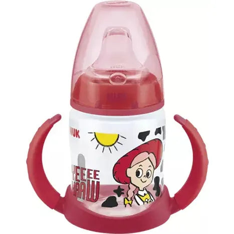 NUK Toy Story PP Learner Bottle / 6m+-2