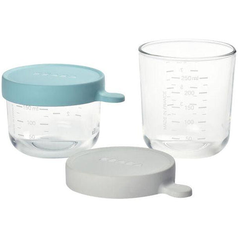 [Bundle] Beaba Superior Glass Container Set