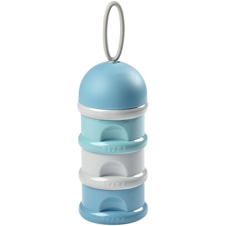 Beaba Stackable Formula & Snacks Container (Assorted Colours)