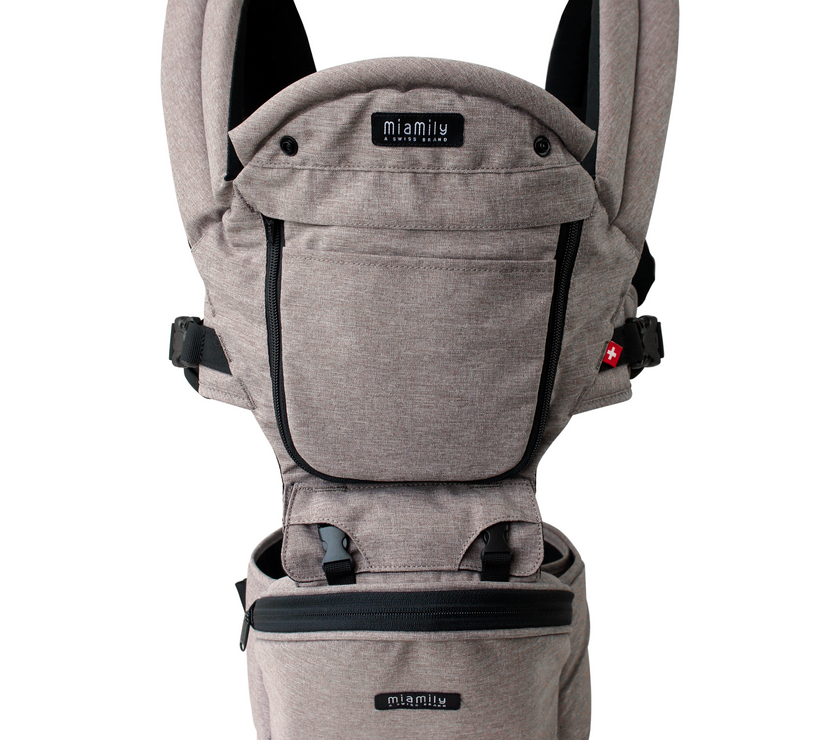 Miamily Hipster Plus Baby