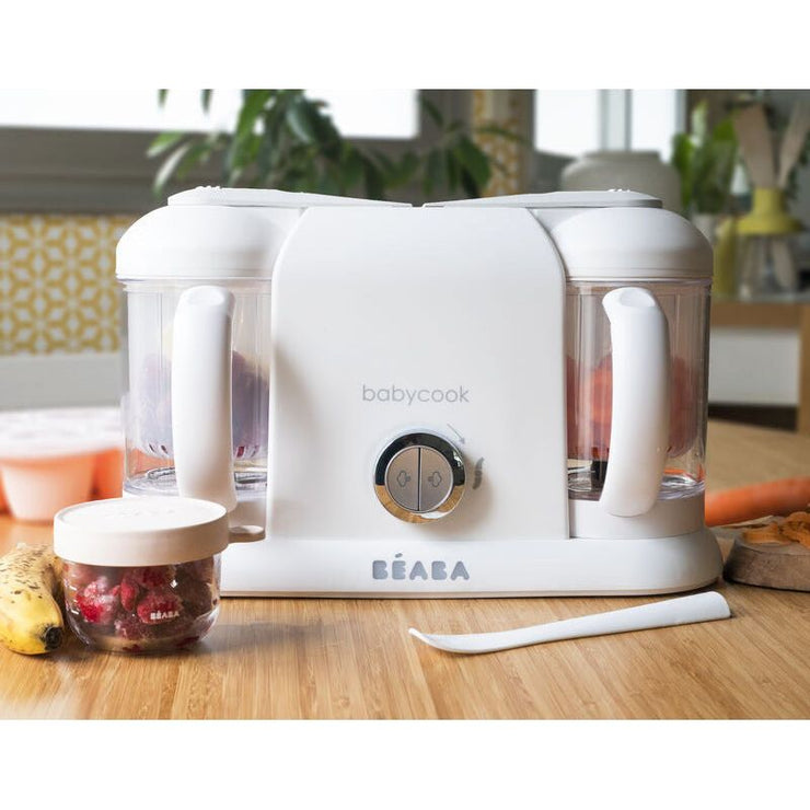 Beaba Babycook Duo Robot Cooker (Assorted Colours)