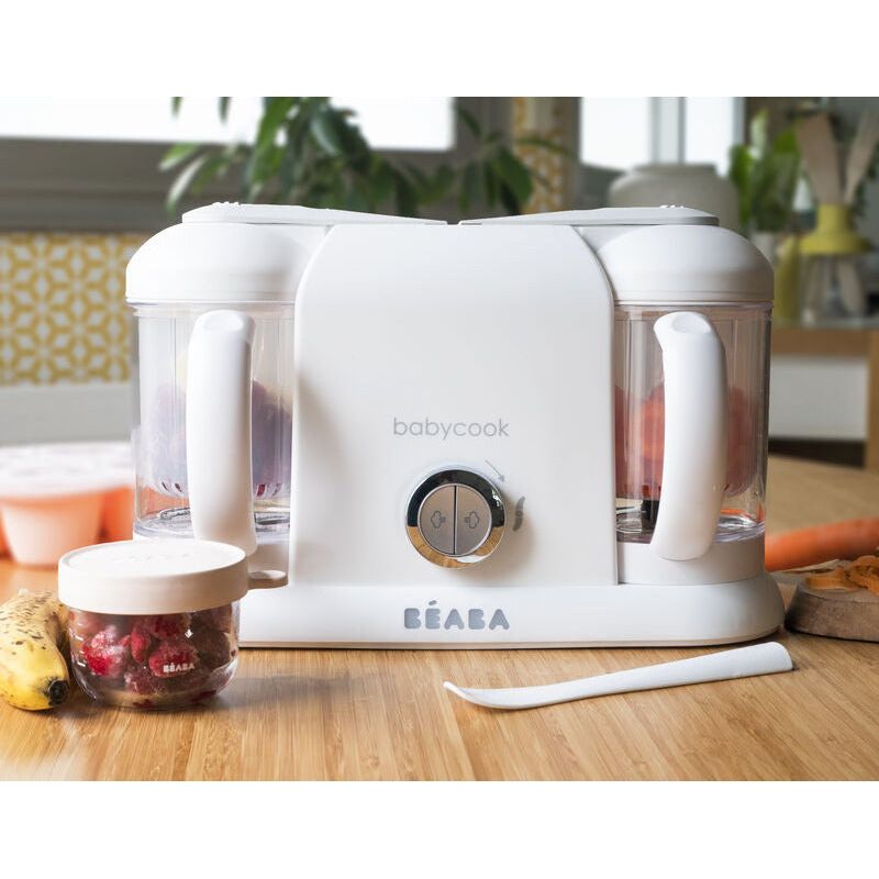 Beaba Babycook Duo Robot Cooker (Assorted Colours)