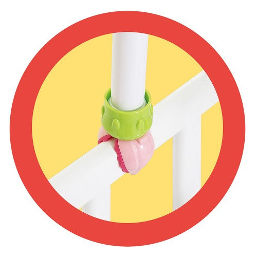 Lucky Baby Soft & Portable Musical Mobile-3