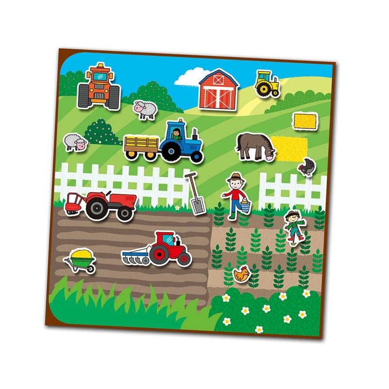 Galt Reusable Sticker Books-4