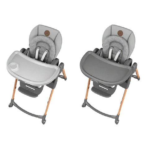 Maxi-Cosi Minla High Chair - Essential Grey (0m-6y) (0-30kg)