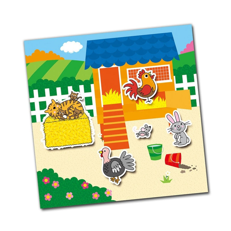 Galt Reusable Sticker Books-13