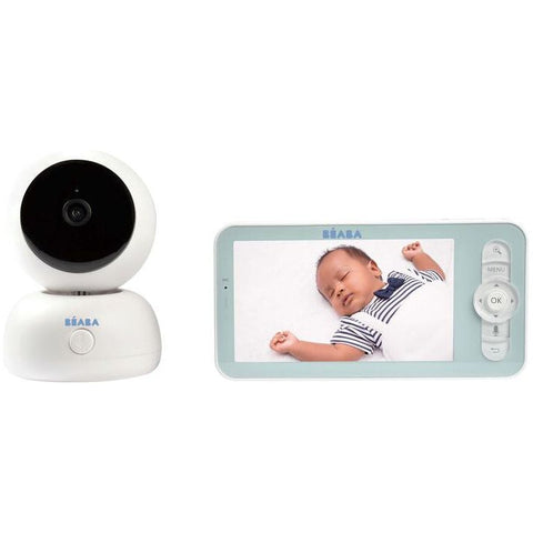 Beaba Zen Premium Baby Monitor (BS Plug)