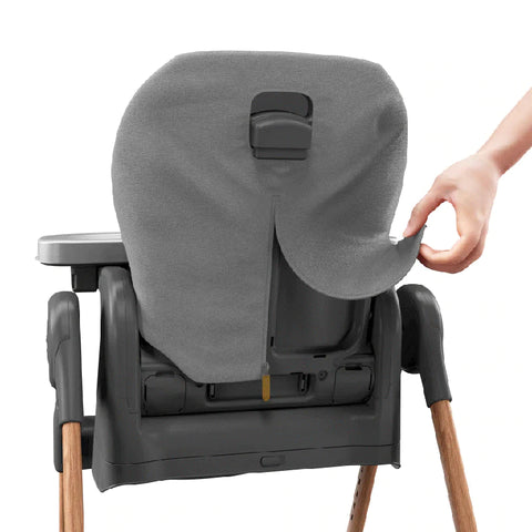 Maxi-Cosi Minla High Chair - Essential Grey (0m-6y) (0-30kg)