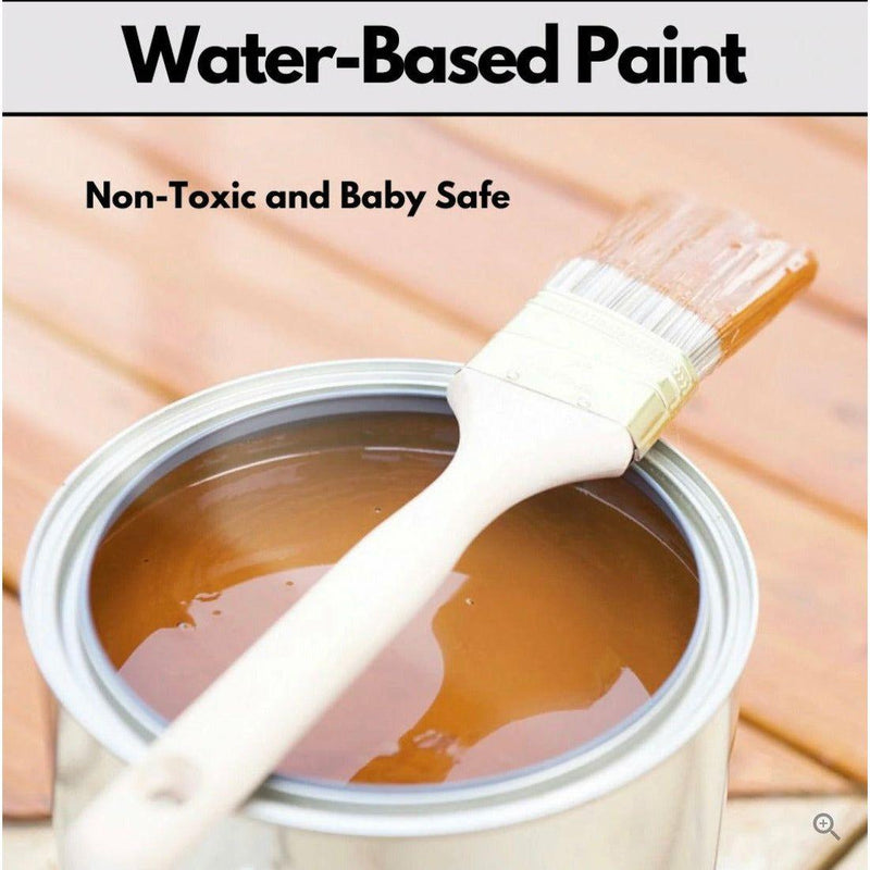 Palette Box Sweet Dreams Avant Garde 10-in-1 Convertible Baby Cot with Anti-Colic System (ACS) & Rocker - Drop Gate (120x60cm)-3