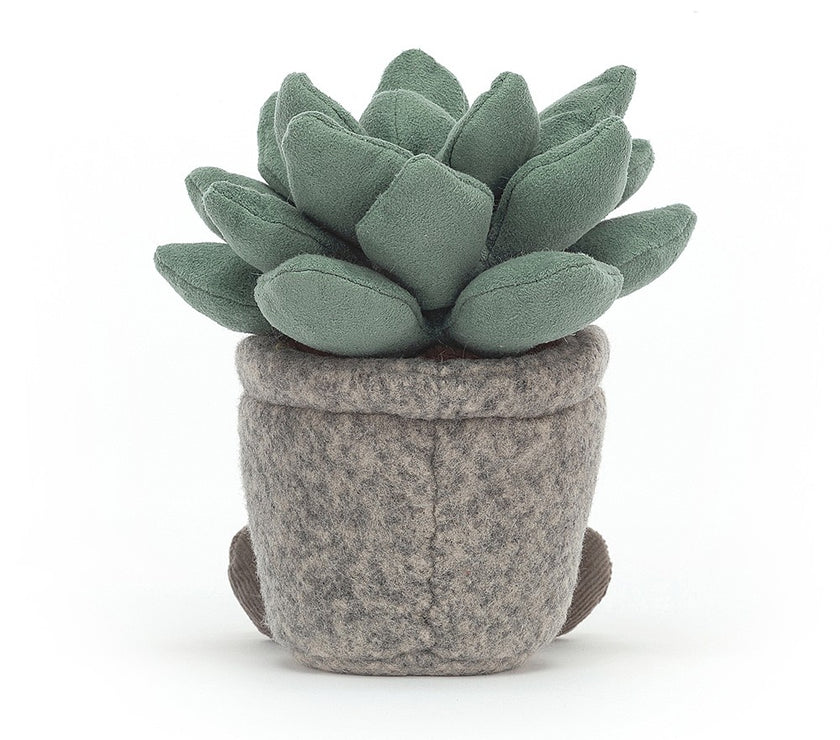 Jellycat Silly Succulent Azulita - H16cm