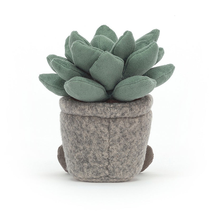 Jellycat Silly Succulent Azulita - H16cm-3