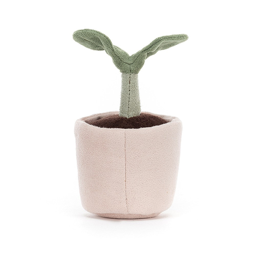 Jellycat Silly Seedling Happy H12cm