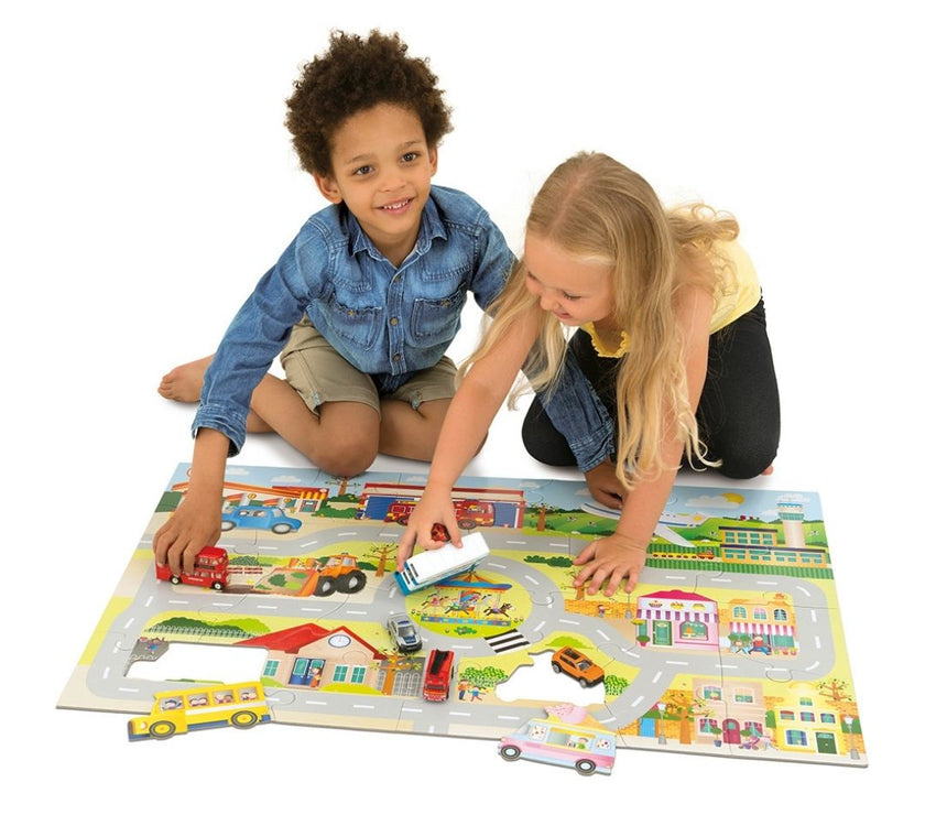 Galt Giant Floor Puzzles