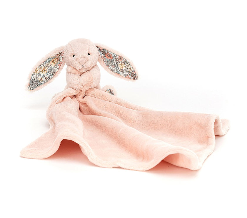 Jellycat Blossom Blush Bunny Soother - H34cm