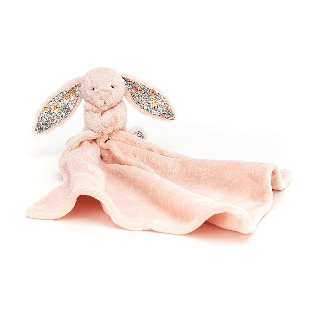 Jellycat Blossom Blush Bunny Soother - H34cm-1