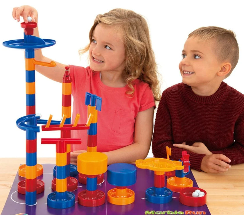 Galt Marble Run Reactions