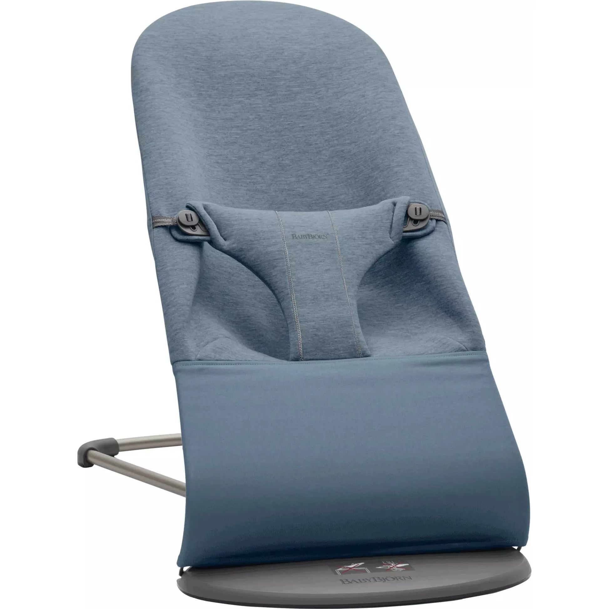 BabyBjörn Bouncer Bliss - 3D Jersey (Assorted Designs)-1