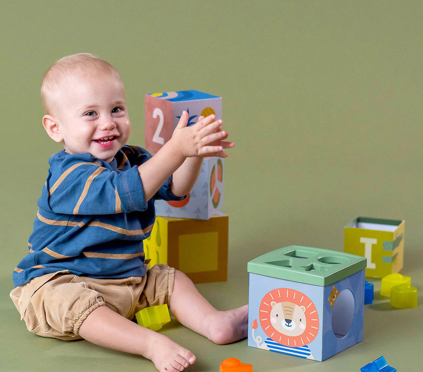 Taf Toys Savannah Sort & Stack