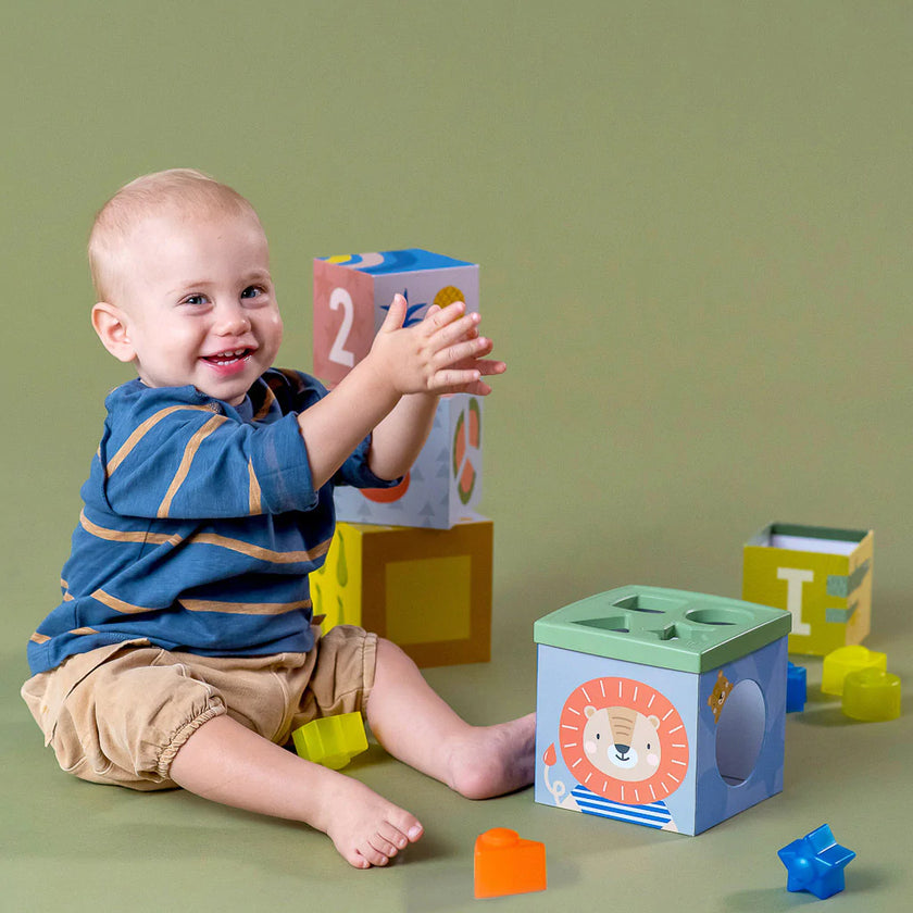 Taf Toys Savannah Sort & Stack