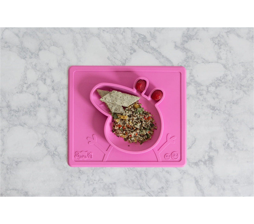 ezpz Peppa Pig Mat | Little Baby.