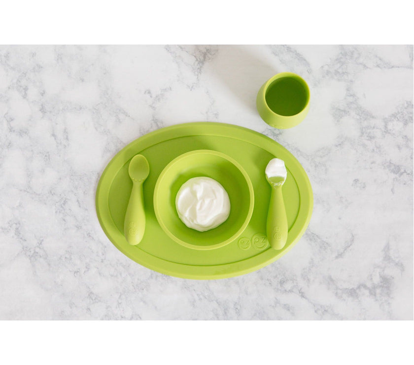 ezpz Tiny Bowl (8 colours) | Little Baby.