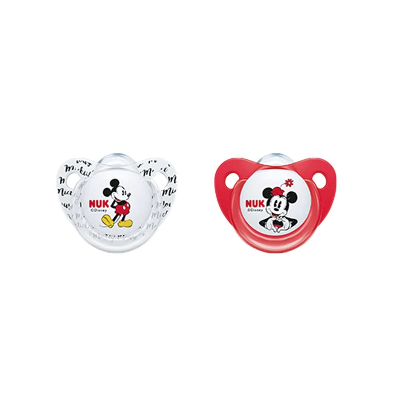 NUK Mickey Silicone Soother