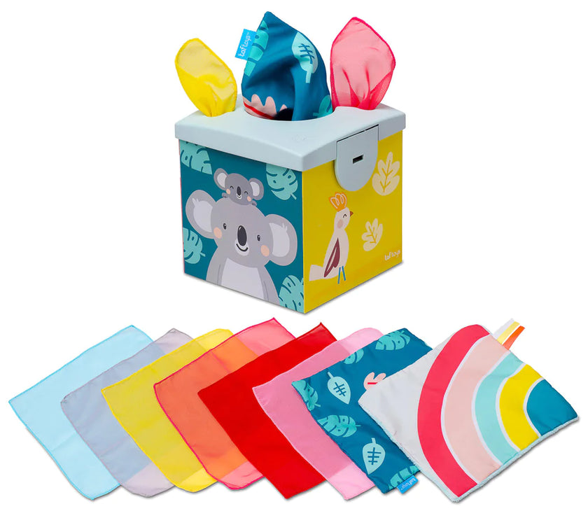 Taf Toys Kimmy Koala Wonder Tissue Box