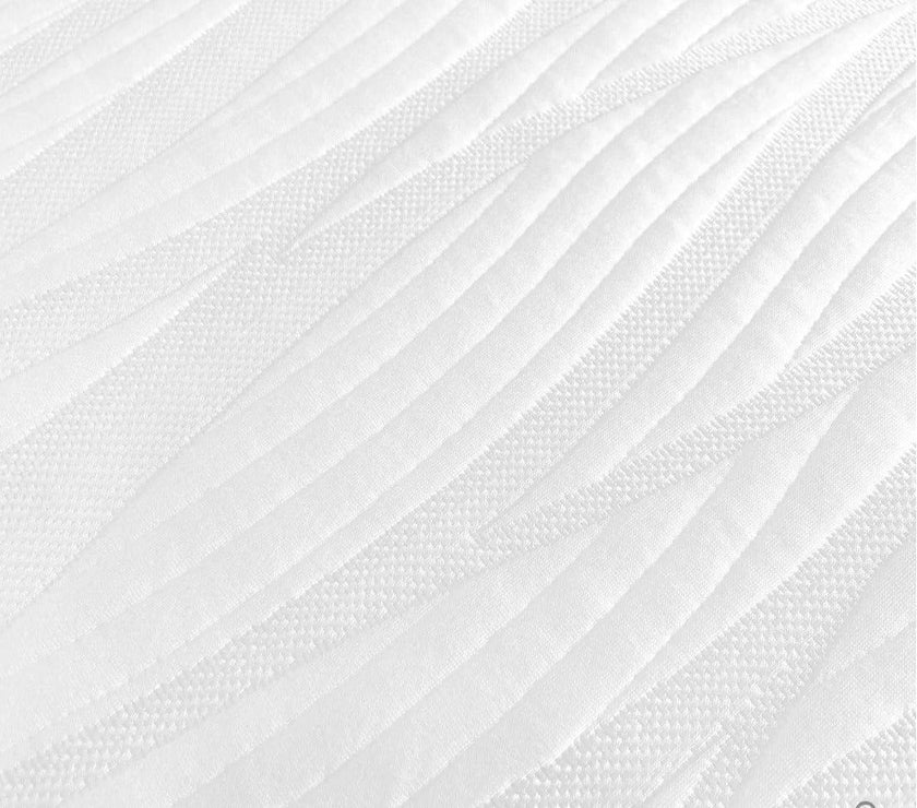 The Sleeping Lab Baby OrthoCare Plus Mattress - 130x70x10cm (Micro-Tencel Fabric)