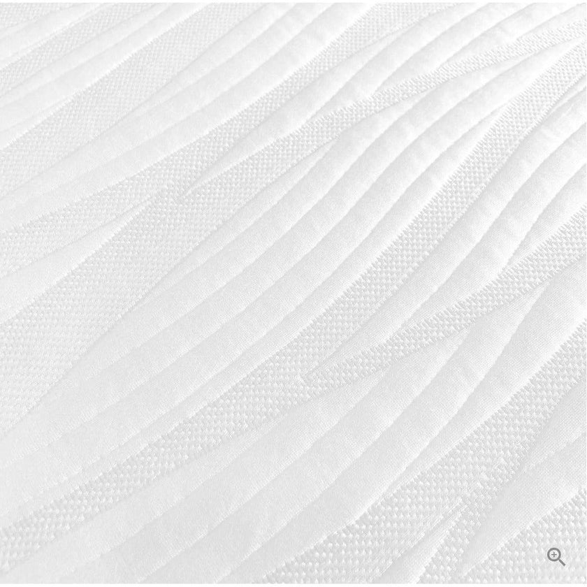 The Sleeping Lab Baby OrthoCare Plus Mattress - 130x70x10cm (Micro-Tencel Fabric)