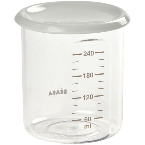 Beaba Maxi Portion Jar 240ml (Assorted Colours)