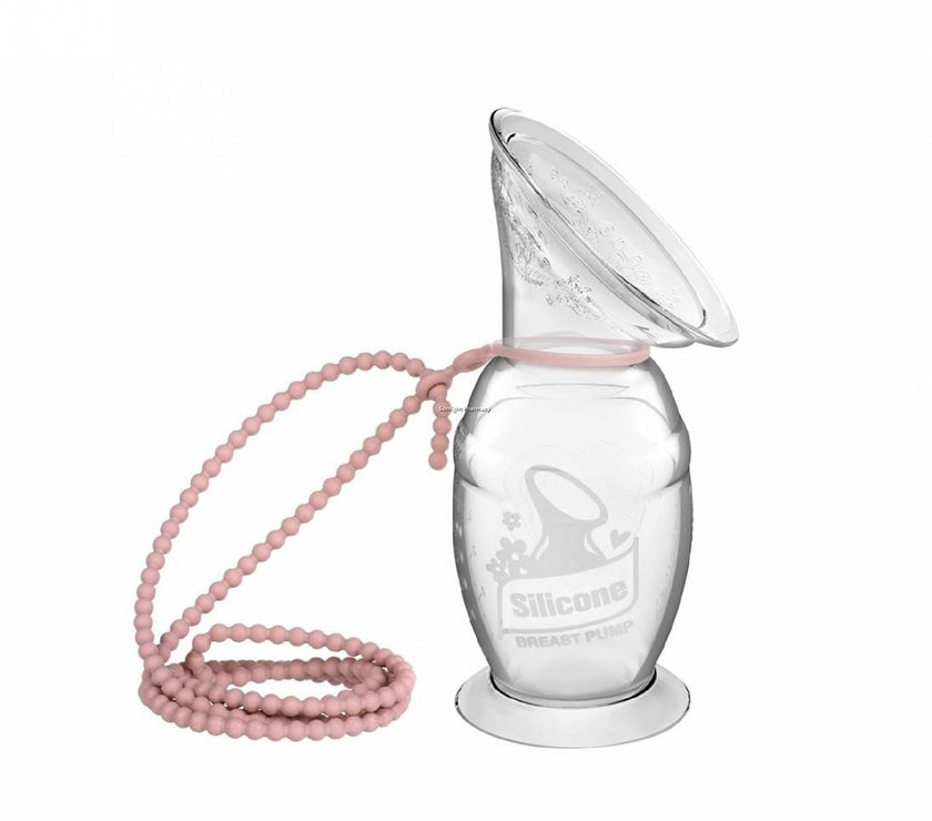 Haakaa Silicone Breast Pump Strap (Assorted Colours)
