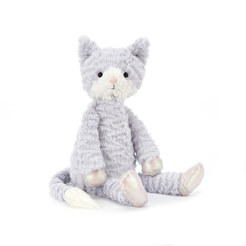 JellyCat Dainty Kitten | Little Baby.