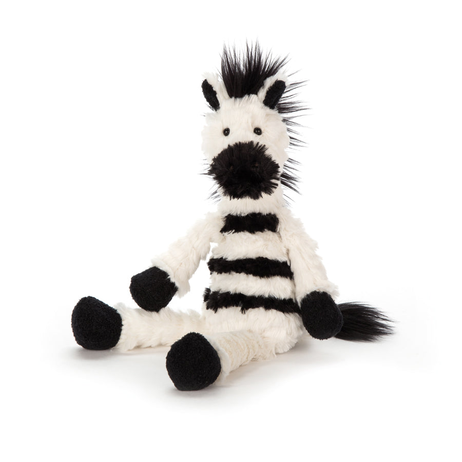 JellyCat Dainty Zebra