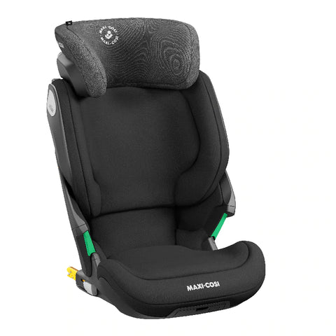 Maxi-Cosi Kore i-Size Baby Child Car Seat - Authentic Black 2021 model (3.5y-12y) (15-36kg)