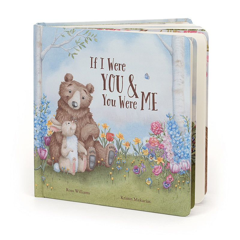 Jellycat If I Were You And You Were Me Book-3