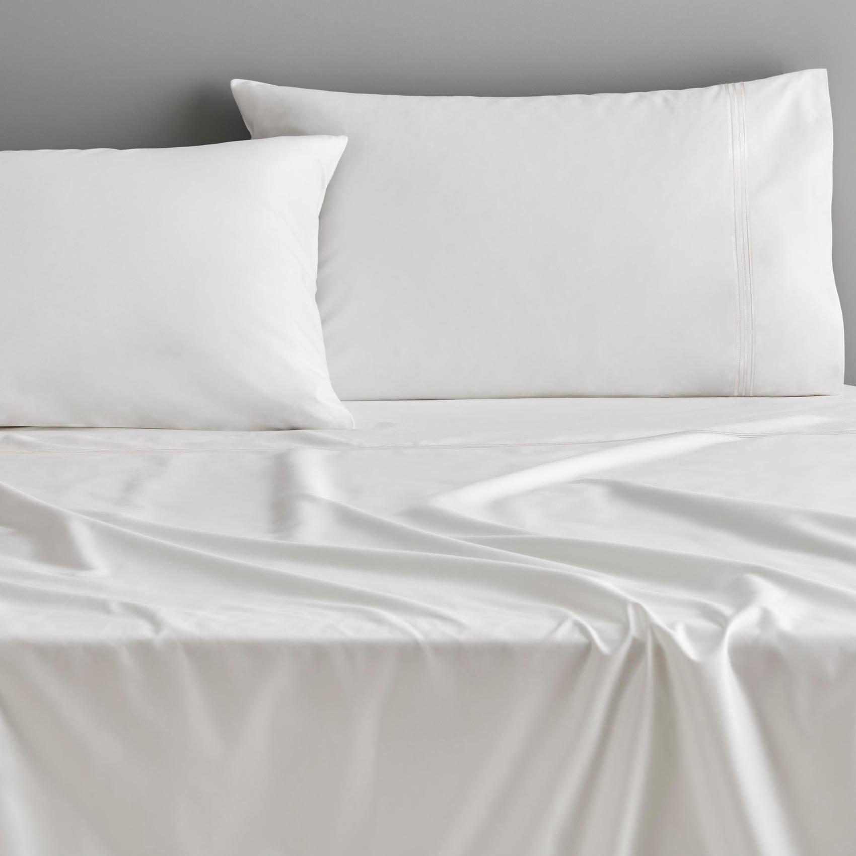 Sheridan Palais Bedding Collection - White