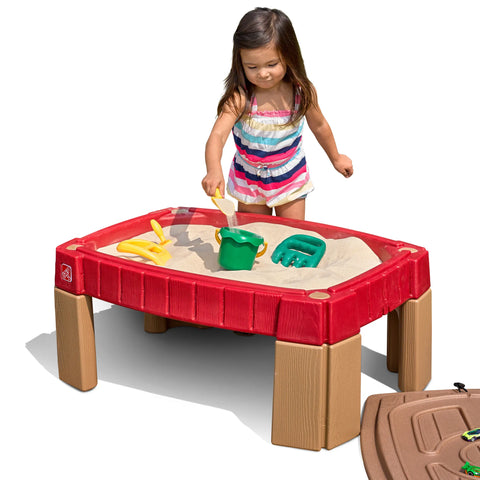 Step 2 Naturally Playful Sand Table