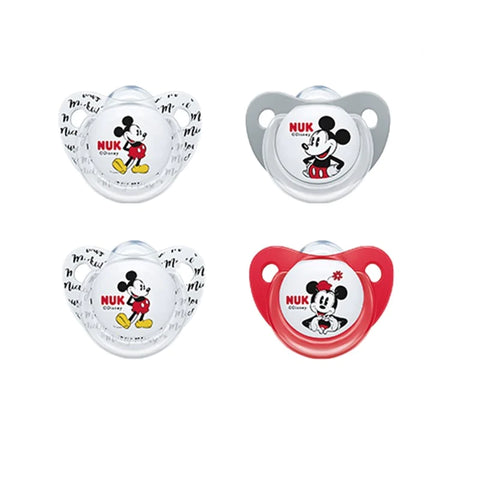 NUK Mickey Silicone Soother