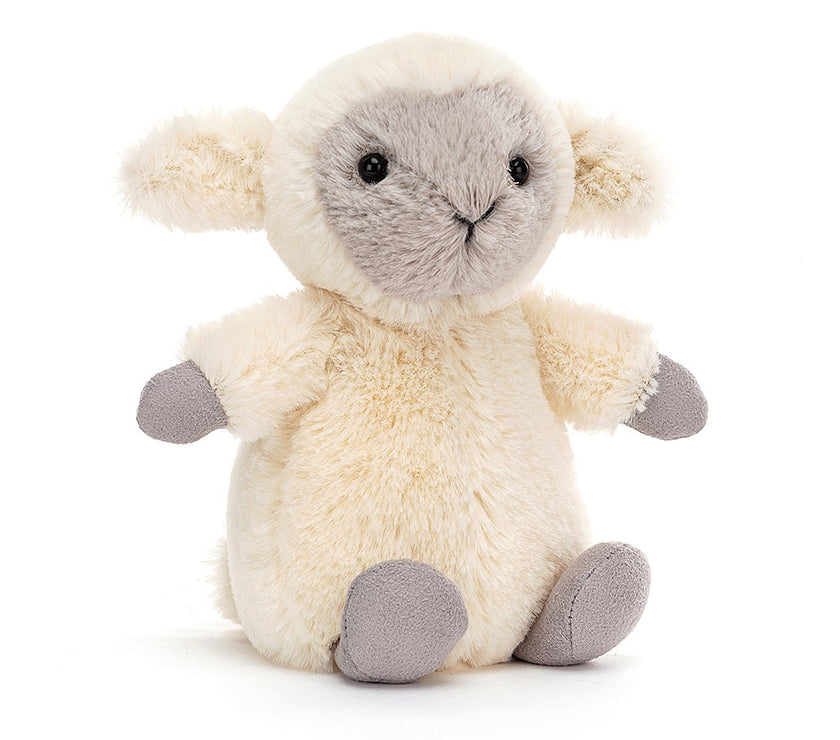Jellycat Nippit Lamb - H13cm