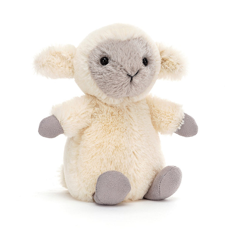 Jellycat Nippit Lamb - H13cm-1