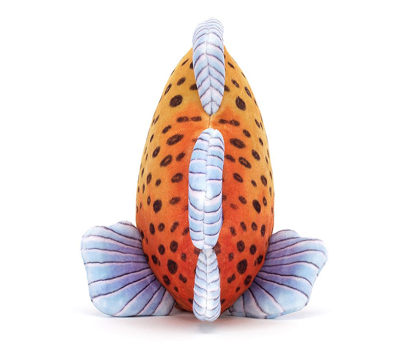 Jellycat Fishiful Orange - H13cm