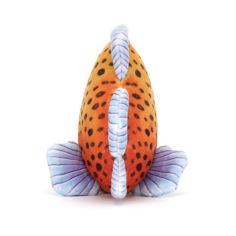 Jellycat Fishiful Orange - H13cm