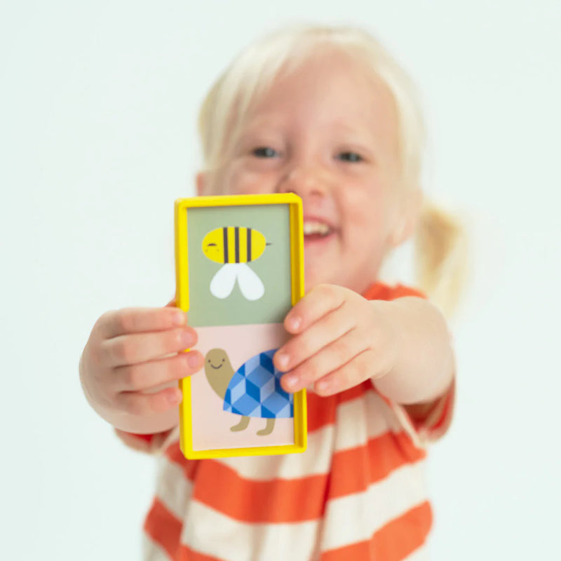 Taf Toys My 1st Domino Rally-8