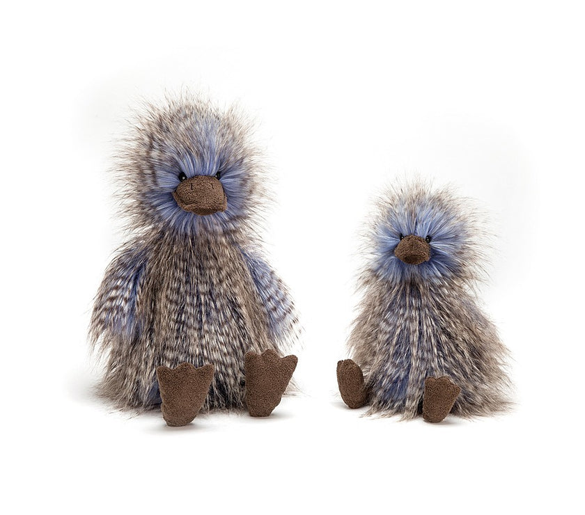 JellyCat Delphine Duck - Small