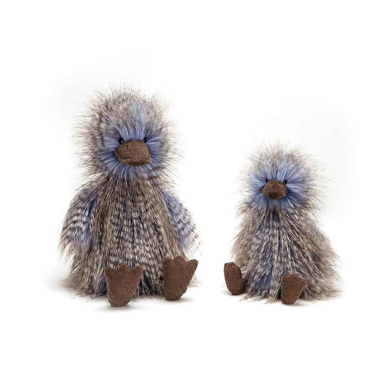 JellyCat Delphine Duck - Small-1